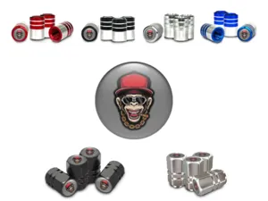 Cappelli Valvola Moto Racing Pro